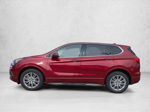 Used 2017 Buick Envision Preferred image 8