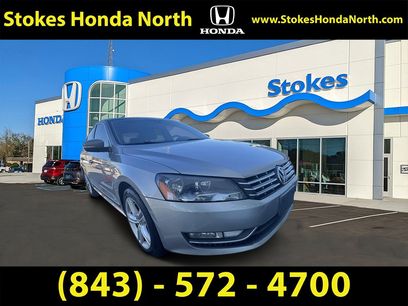 Used 2014 Volkswagen Passat TDI SEL Premium