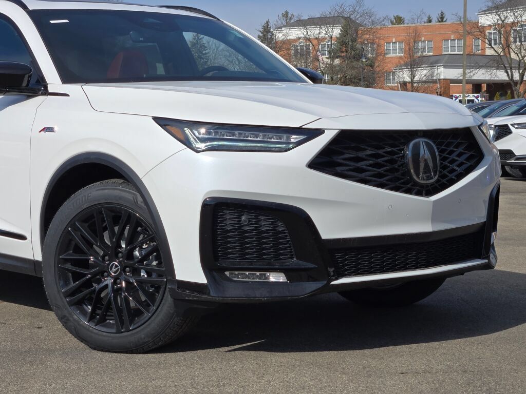 New 2026 Acura MDX A-Spec w/ Advance Package AWD/4WD image 3