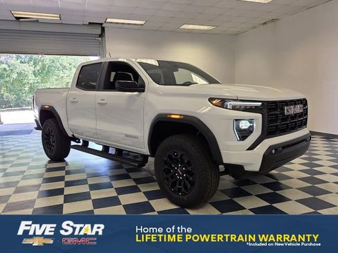 New 2026 GMC Canyon Elevation w/ Convenience Package RWD image 1