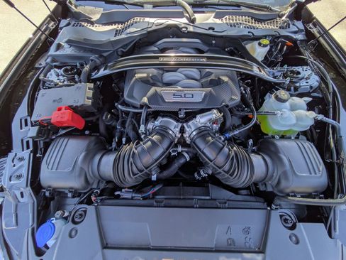 New 2026 Ford Mustang Dark Horse RWD image 6