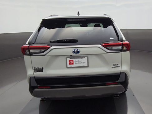 Certified 2022 Toyota RAV4 XSE AWD/4WD image 5