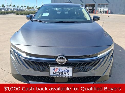 New 2026 Nissan Sentra SV w/ SV Convenience Package FWD image 2