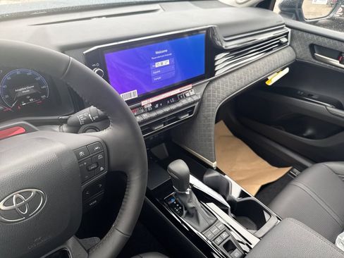 New 2026 Toyota Camry XLE AWD/4WD image 23