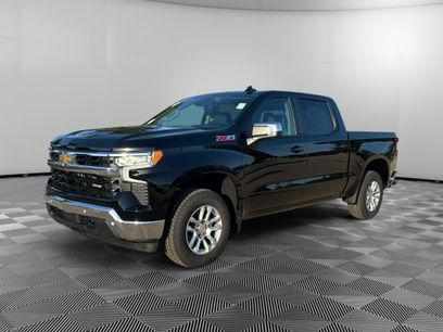 New 2026 Chevrolet Silverado 1500 LT w/ Z71 Off-Road Package
