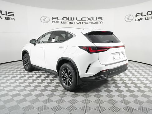 New 2026 Lexus NX 350 AWD image 5