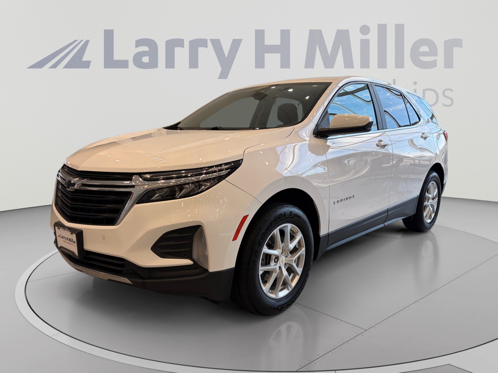 Used 2022 Chevrolet Equinox LT AWD/4WD image 1