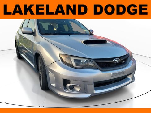 Used 2013 Subaru Impreza WRX Limited AWD/4WD image 1