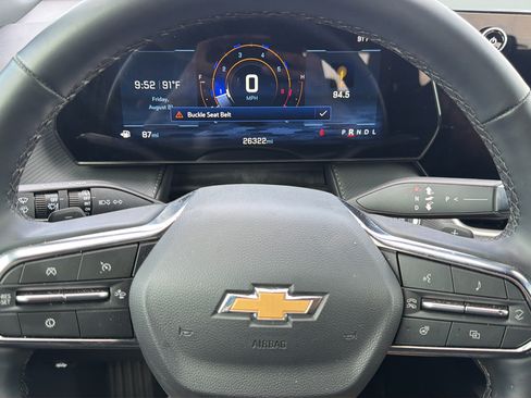 Used 2026 Chevrolet Equinox LT FWD image 26
