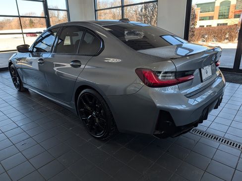 Certified 2025 BMW M340i xDrive M340i xDrive w/ Shadowloine Package image 5