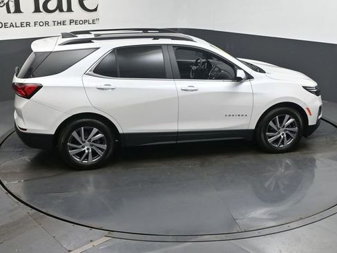 Used 2023 Chevrolet Equinox LT FWD image 39