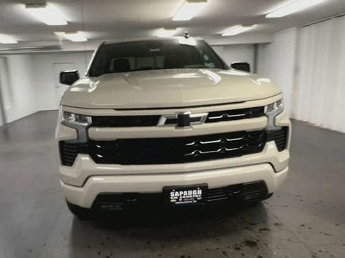 New 2026 Chevrolet Silverado 1500 RST AWD/4WD image 3