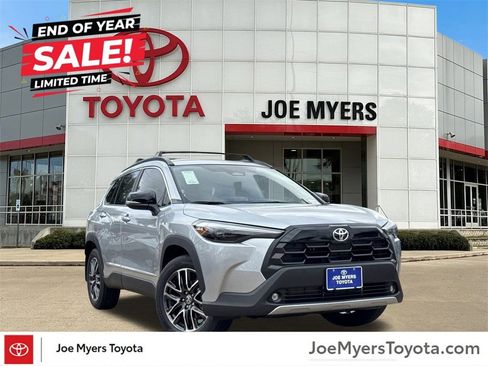 New 2026 Toyota Corolla Cross XLE image 1