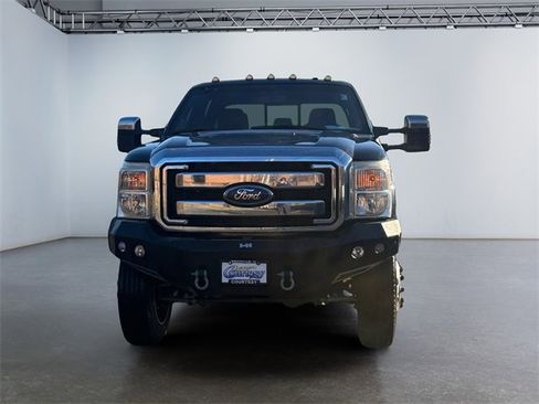 Used 2011 Ford F350 Lariat w/ Lariat Ultimate Pkg image 8