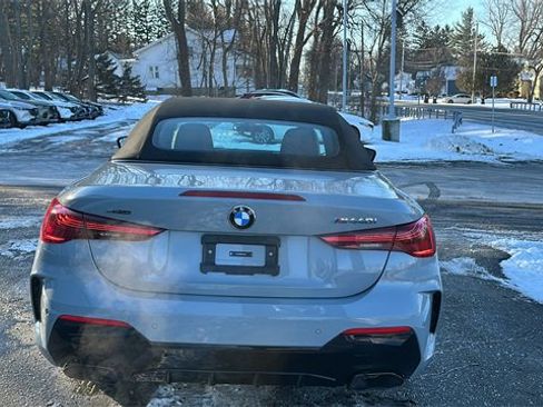 Used 2025 BMW 440i xDrive Convertible image 7