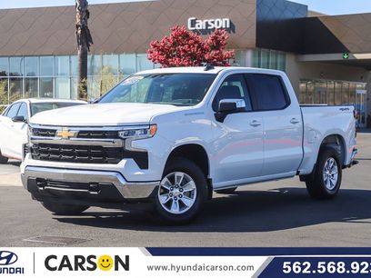 Used 2023 Chevrolet Silverado 1500 LT w/ Work Truck Package