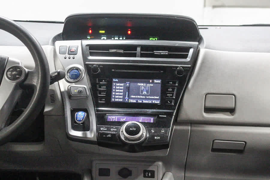 Used 2016 Toyota Prius V Two FWD image 14