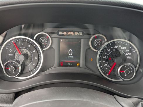 New 2026 RAM 3500 Big Horn image 12