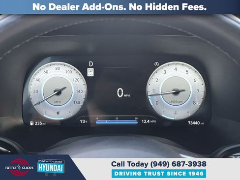 Certified 2023 Hyundai Palisade Calligraphy FWD image 24