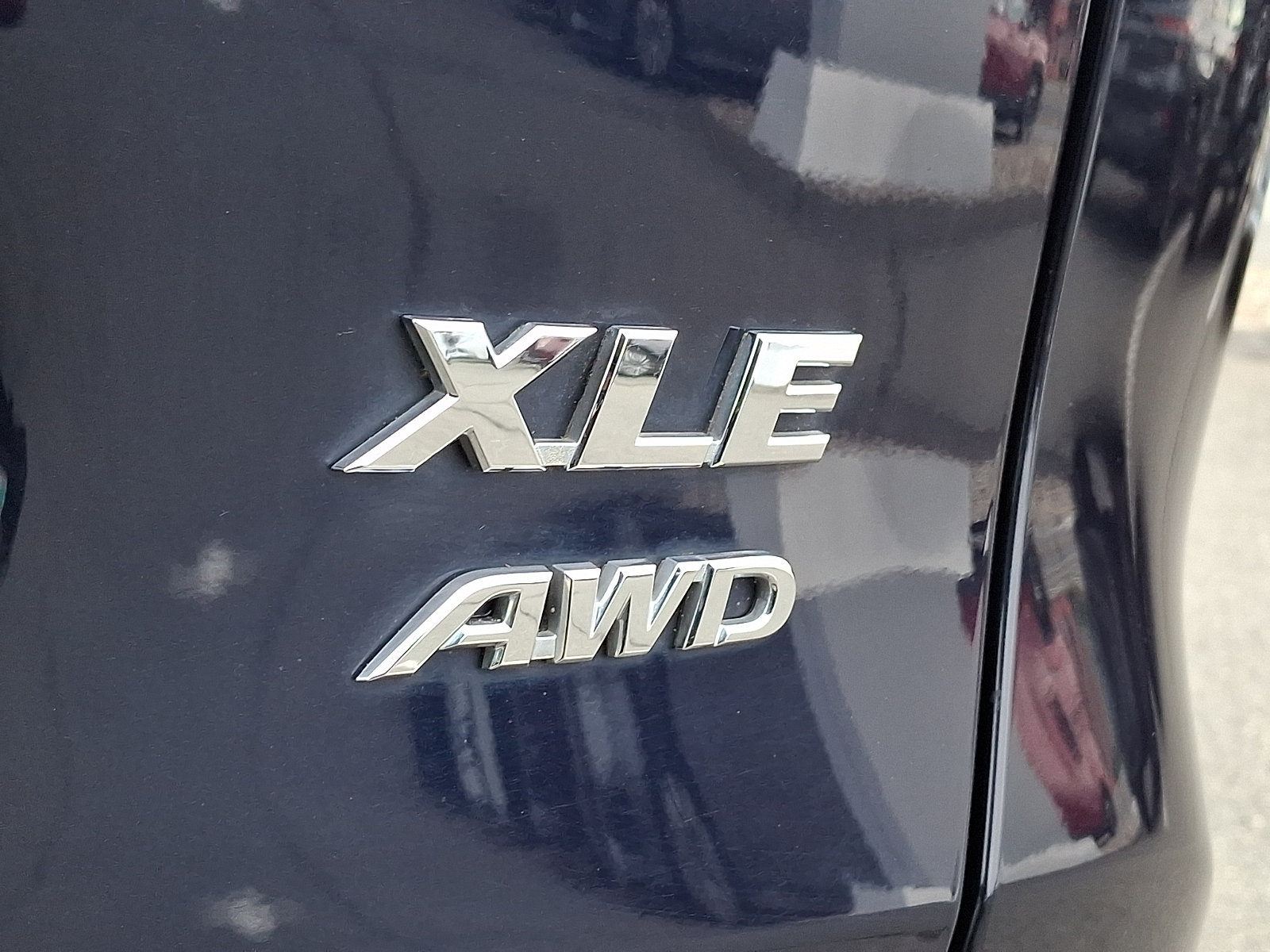Used 2022 Toyota RAV4 XLE w/ Convenience Package AWD/4WD image 35