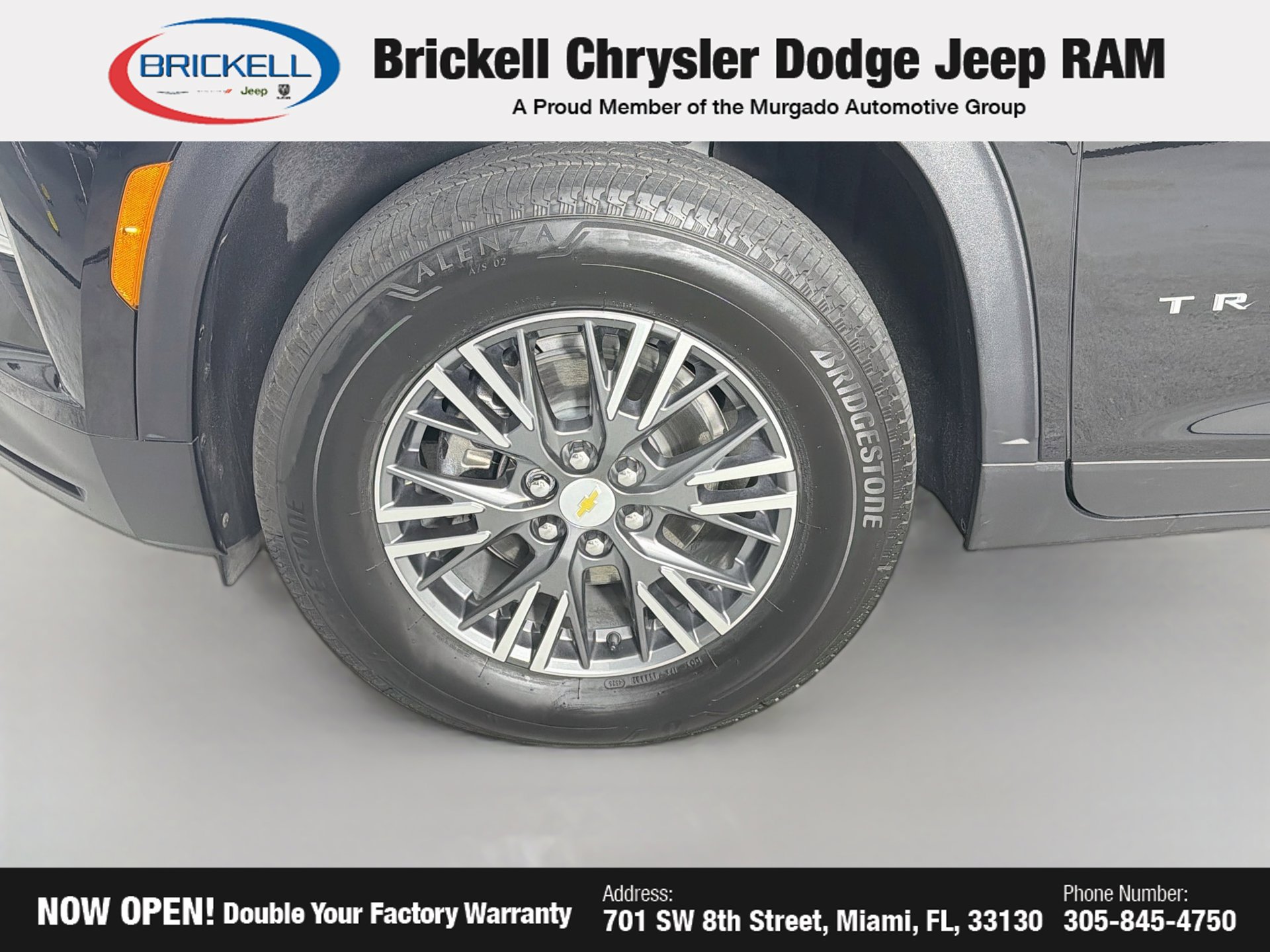 Used 2026 Chevrolet Traverse LT FWD image 42