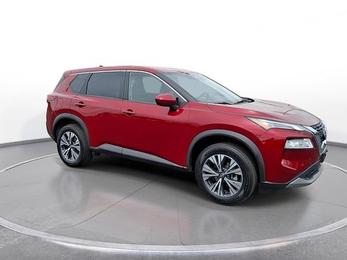 Used 2023 Nissan Rogue SV FWD image 2