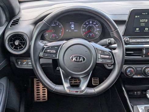 Used 2021 Kia Forte GT-Line image 18