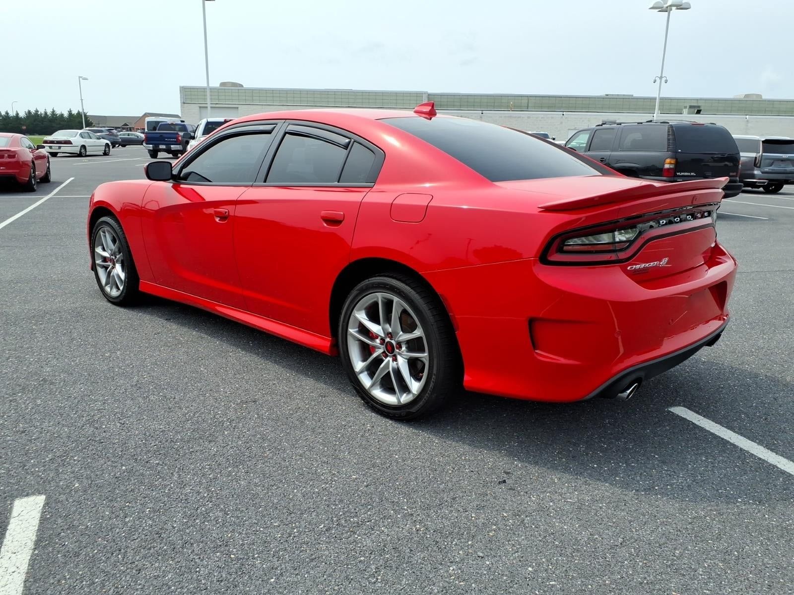 Used 2022 Dodge Charger GT AWD/4WD image 6