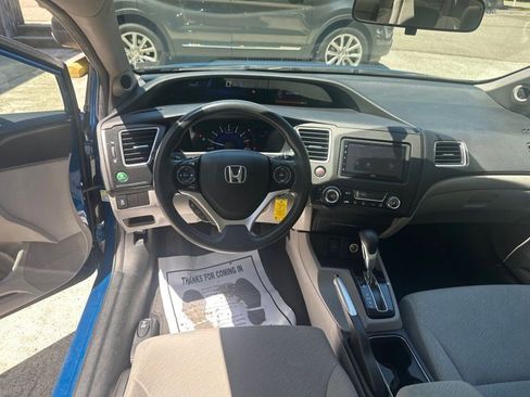 Used 2013 Honda Civic EX image 17