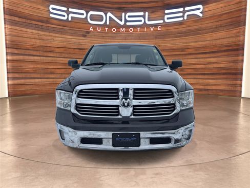 Used 2018 RAM 1500 Big Horn image 9