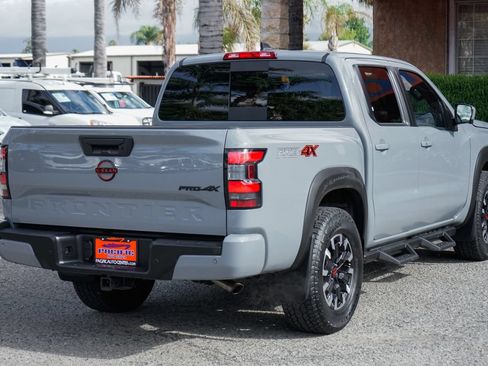 Used 2023 Nissan Frontier PRO-4X w/ Pro Convenience Package AWD/4WD image 9