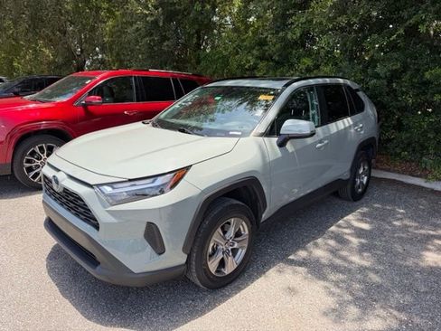 Used 2023 Toyota RAV4 XLE w/ Convenience Package AWD/4WD image 1