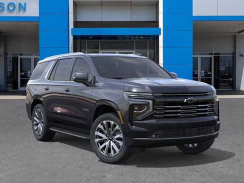 Used 2026 Chevrolet Tahoe High Country w/ Sun And Tow Package RWD image 7