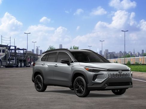 New 2026 Toyota Corolla Cross XSE w/ Convenience Package image 15