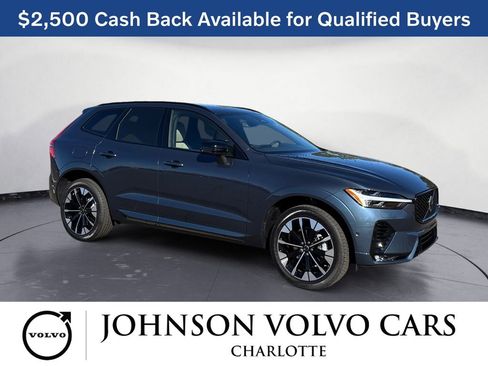 New 2026 Volvo XC60 B5 Plus w/ Protection Package Premier image 1