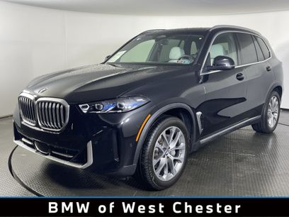 Certified 2026 BMW X5 xDrive40i