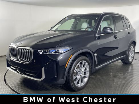 Certified 2026 BMW X5 xDrive40i AWD/4WD image 1