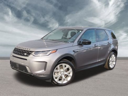 Used 2023 Land Rover Discovery Sport SE AWD/4WD image 1