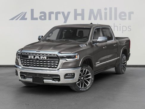 New 2026 RAM 1500 Limited image 1