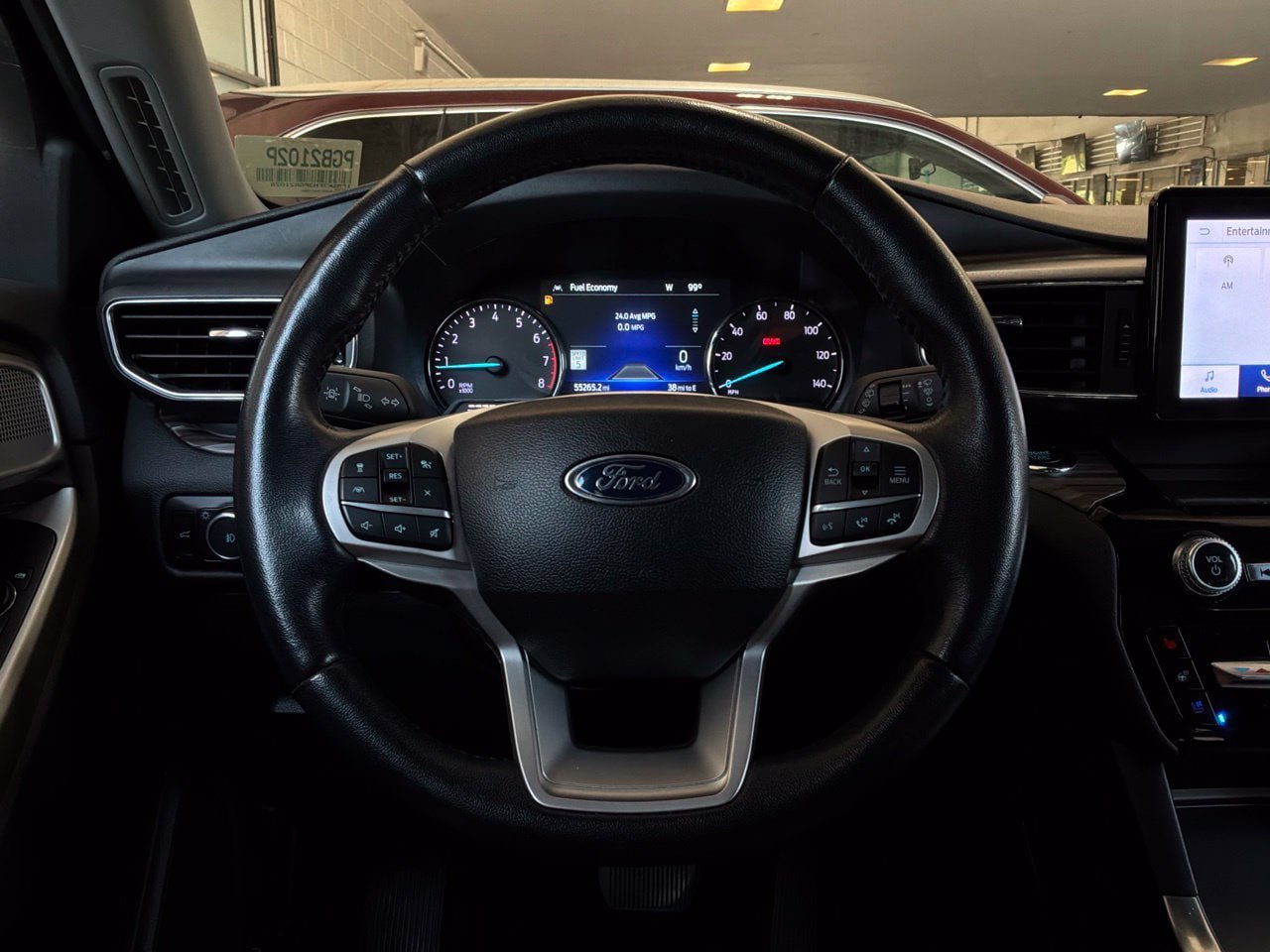 Used 2023 Ford Explorer Limited RWD image 39