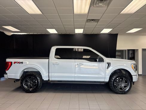 Used 2021 Ford F150 XLT w/ Equipment Group 302A High AWD/4WD image 2