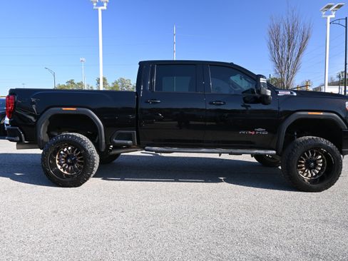 Used 2023 GMC Sierra 2500 AT4 w/ Gooseneck/5TH Wheel Package image 11