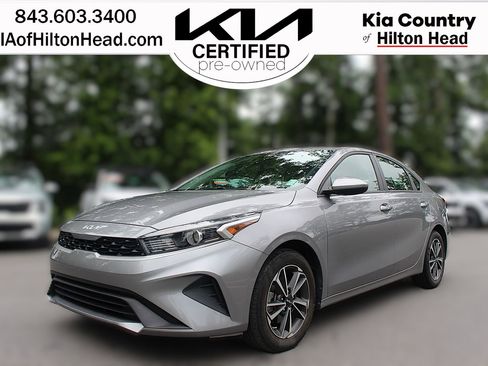 Certified 2024 Kia Forte LXS FWD image 1
