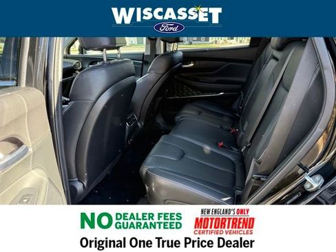 Used 2023 Hyundai Santa Fe Limited image 5