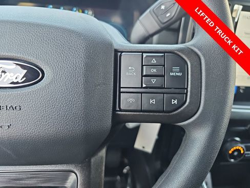 New 2025 Ford F150 STX w/ STX Black Appearance Package image 17