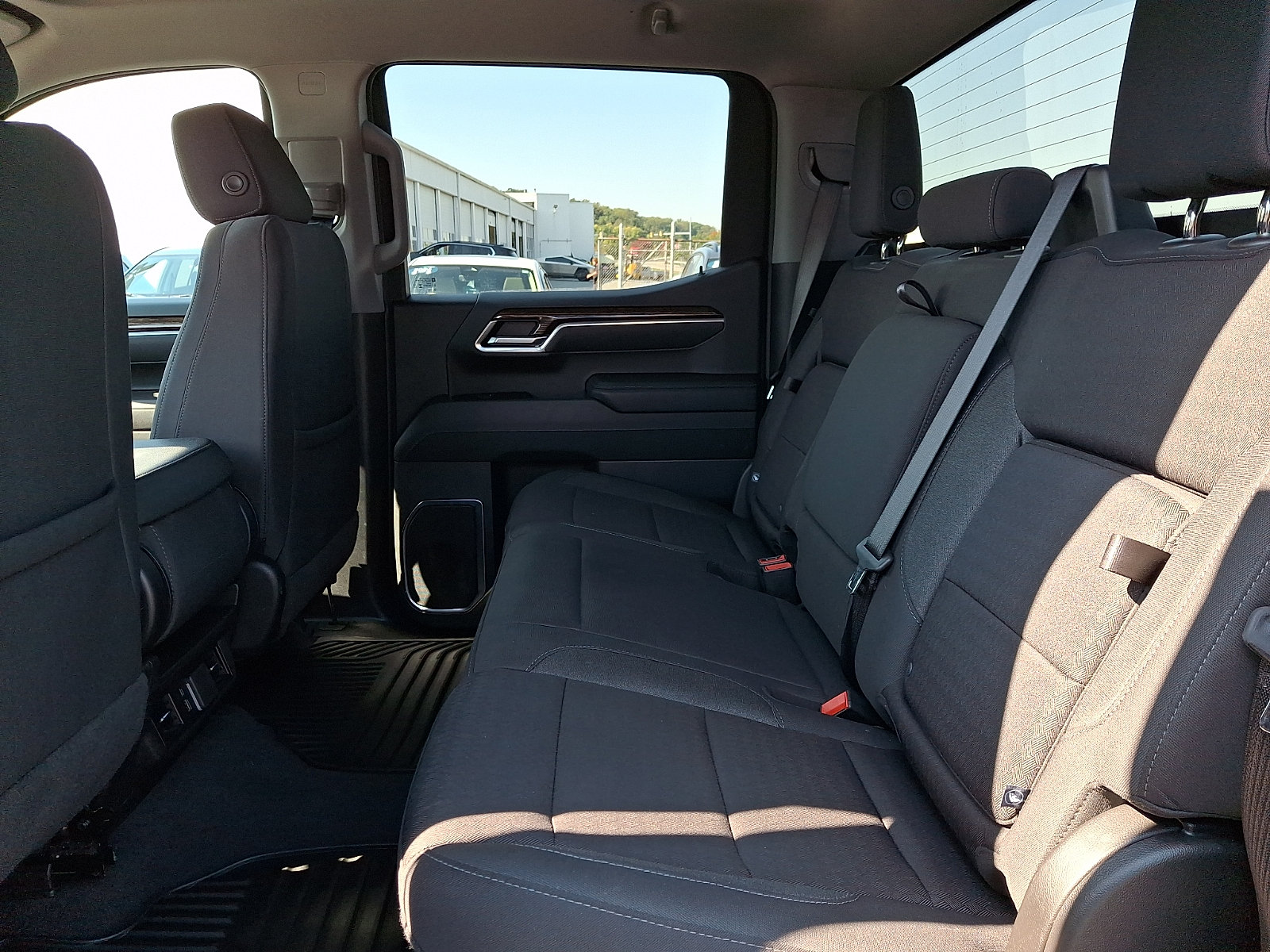 Certified 2025 GMC Sierra 1500 Elevation AWD/4WD image 10