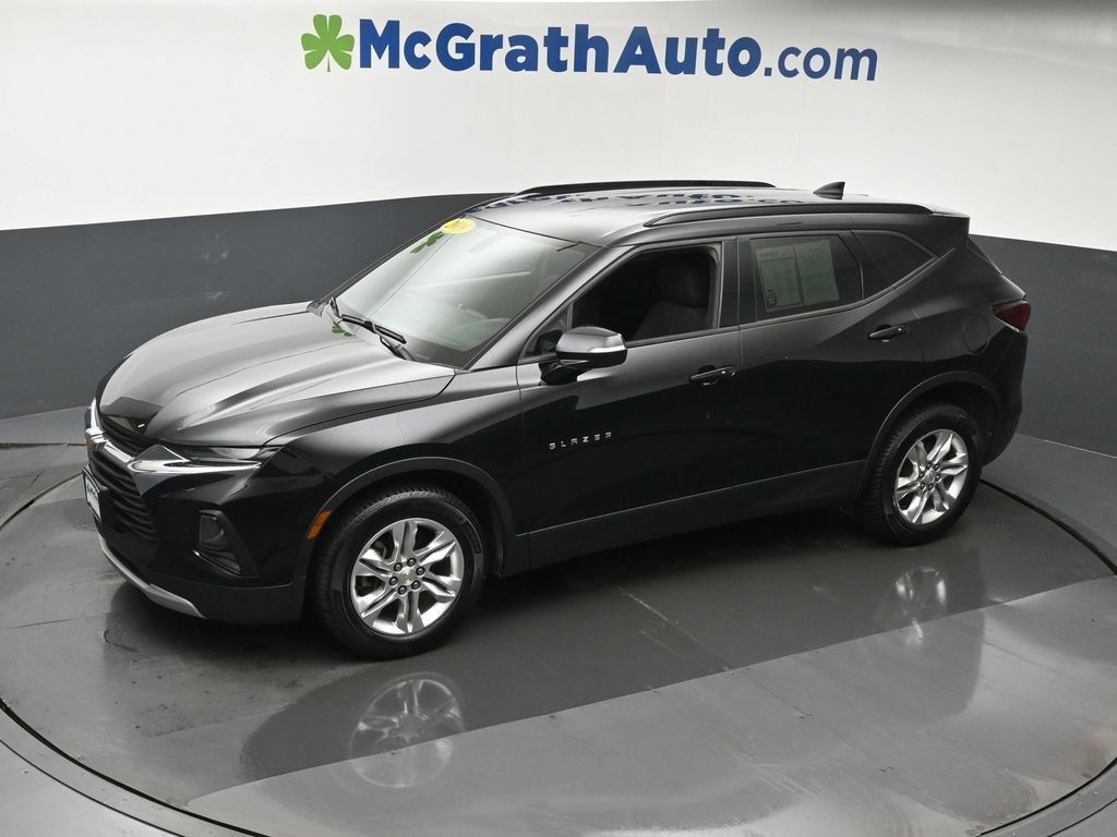 Used 2019 Chevrolet Blazer LT AWD/4WD image 22