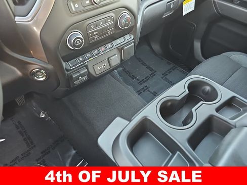 New 2026 Chevrolet Silverado 2500 Custom w/ Custom Value Package AWD/4WD image 23