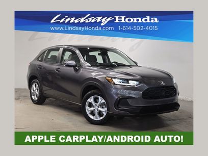 Used 2024 Honda HR-V LX