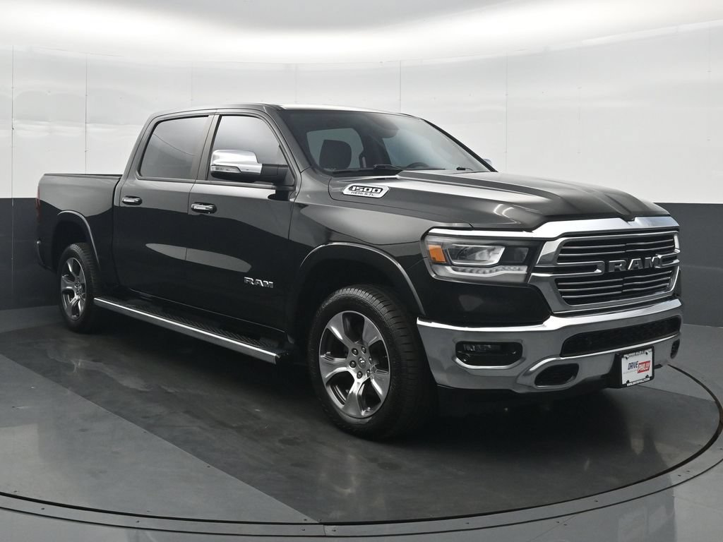 Used 2019 RAM 1500 Laramie AWD/4WD image 9
